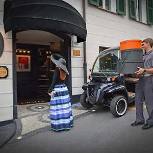 5* Hotell Eight